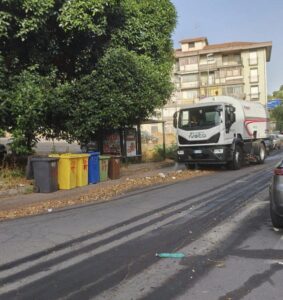 ACIREALE, SAN COSMO: COMPLETATO L’INTERVENTO STRAORDINARIO DI PULIZIA. DOMANI L’INCONTRO CON I RESIDENTI.