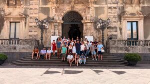 ZAFFERANA ETNEA, A CASSONE FORMAZIONE EUROPEA PER I GIOVANI WORKER.