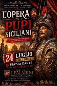ACIREALE: QUESTA SERA A PIAZZA DANTE