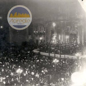 LE CELEBRAZIONI DI SANTA VENERA AD ACIREALE: UN VIAGGIO TRA STORIA E TRADIZIONE.