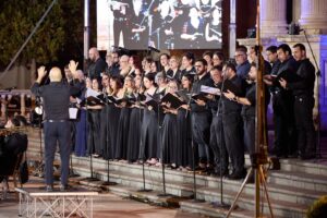 ACIREALE, SANTA VENERA CELEBRA IL VOLONTARIATO: PREMIATI MATTIA VILLARDITA E PAOLO FILIPPINI.
