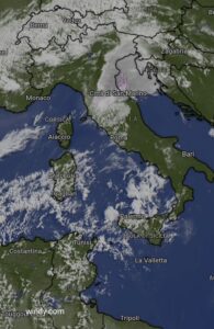 MOVIMENTI NUVOLOSI