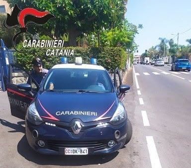 Scopri di più sull'articolo ACI CASTELLO, AUTO RUBATA E RECUPERATA IN POCHE ORE: DENUNCIATO UN 20ENNE