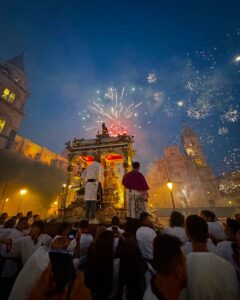 ACIREALE, OGGI LA FESTA DI SANTA VENERA: IL PROGRAMMA DELLE CELEBRAZIONI