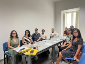 ACIREALE, DIECI NUOVI FUNZIONARI PER L’UFFICIO DI PIANO DEL DISTRETTO SOCIO‑SANITARIO. (redazione) Sono stati firmati ie...