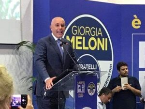 AZIONE GIOVANI, A TRENT’ANNI DAL CONGRESSO DI RIETI IL RICORDO DI BASILIO CATANOSO