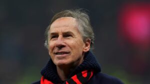 CALCIO: MILAN, È MORTO FRANCO BARESI