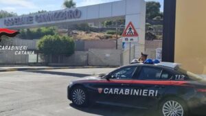 CATANIA: VIOLENZE SUI FIGLI PICCOLI, MAMMA ARRESTATA IN ZONA CANNIZZARO