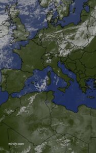 POSSIBILI LOCALI SORPRESE POMERIDIANE