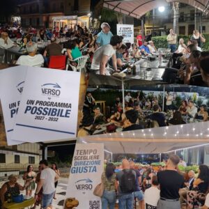 ACI CATENA:CINQUE TAPPE DI PARTECIPAZIONE PER COSTRUIRE L’ALTERNATIVA