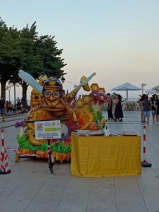 ACIREALE, CARNEVALE ESTIVO 2026: PRIMO WEEKEND DA RECORD. CRESCE L’ATTESA PER IL GRAN FINALE DELL’8 E 9 AGOSTO.