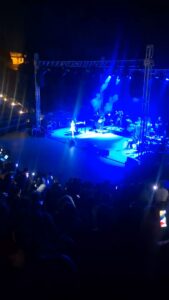 ARISA LIVE A ZAFFERANA ETNEA