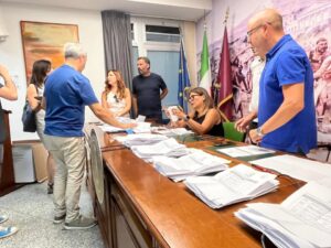 ACIREALE - BILANCIO PARTECIPATIVO 2026, CONCLUSO LO SCRUTINIO DELLE SCHEDE.