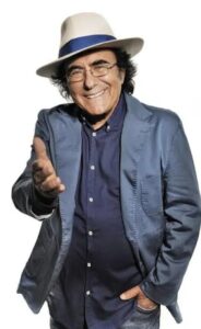 AL BANO CARRISI IL 24 AGOSTO LIVE AD
