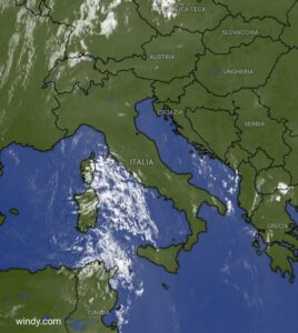 INESORABILMENTE CALDO. E TEMPORALI