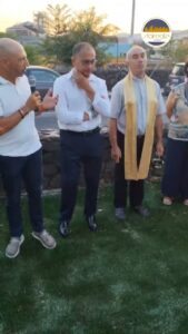 ACIREALE - PIANO D’API, CONSEGNATA LA NUOVA BAMBINOPOLI DI VIA MERÌ