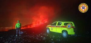 ETNA, APPELLO ALLA PRUDENZA DEL SOCCORSO ALPINO: “LA SICUREZZA VIENE PRIMA DELLO SPETTACOLO”.