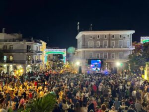 FERRAGOSTO A ZAFFERANA ETNEA