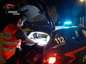 ACI CATENA, ACI CASTELLO E ACIREALE, SERVIZI STRAORDINARI DEI CARABINIERI NEL WEEKEND DI FERRAGOSTO.