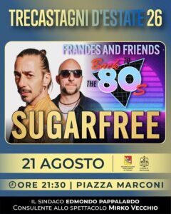 QUESTA SERA A TRECASTAGNI.