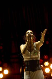 LEVANTE INCANTA ZAFFERANA: UNA NOTTE DI MUSICA ED EMOZIONI AL FALCONE-BORSELLINO.