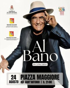 AL BANO QUESTA SERA LIVE AD