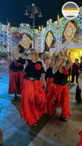 ACI CATENA, GRANDE PARTECIPAZIONE PER “I COLORI E I SAPORI DELLA NOSTRA TERRA”: LA FESTA CONTINUA