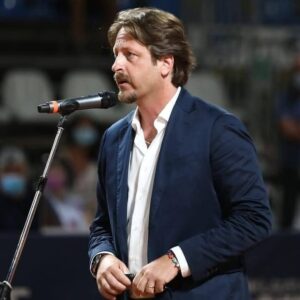 FDI: MANLIO MESSINA A SORPRESA A 'ETNA FORUM', "MIO RITORNO NEL PARTITO? VEDREMO, E' CASA MIA..."