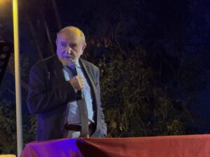 GALIMBERTI AD ACIREALE: «VIVIAMO IN UN MONDO SENZA SCOPI»