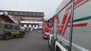 MALORI IN RIFUGIO SULL'ETNA, PROCURA APRE INCHIESTA.