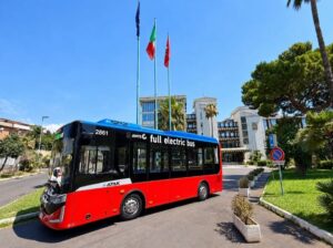 CATANIA: SETTIMANA EUROPEA DELLA MOBILITÀ, DOMENICA TPL METROPOLITANO GRATUITO.