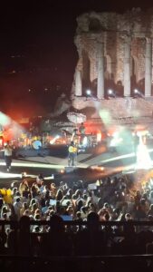 ALFA LIVE A TAORMINA