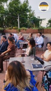 ACI CATENA, AL SICILIA'S TORRE CASALOTTO PRESENTATO IL LIBRO “FERMO IMMAGINE – LE REGOLE DEL CAOS”