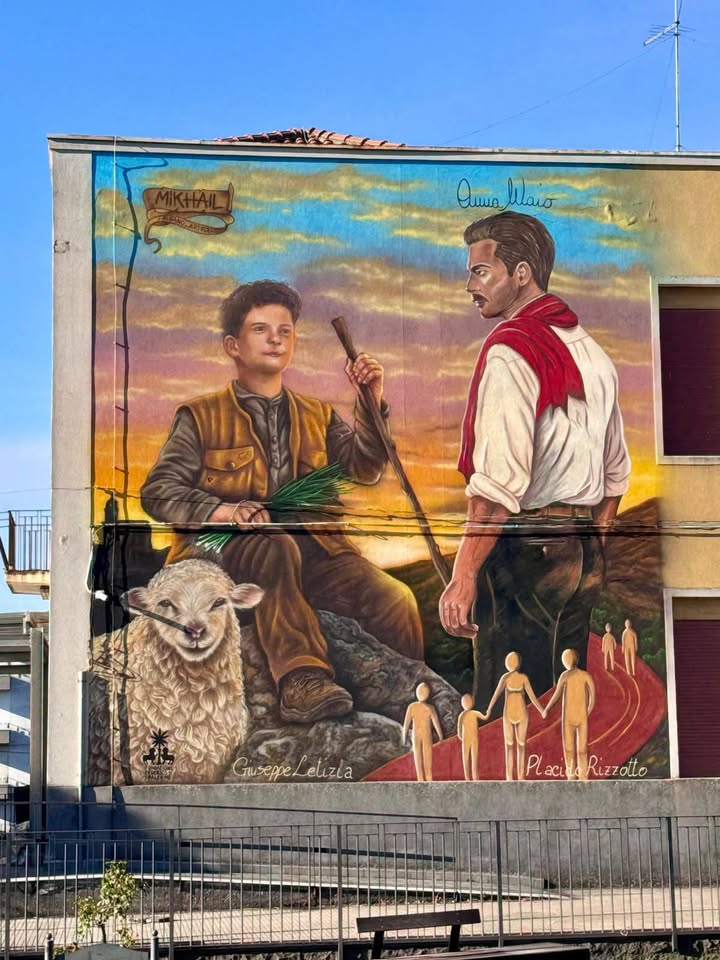 Scopri di più sull'articolo INAUGURATO IL MURALE DELLA LEGALITÀ A VIAGRANDE.