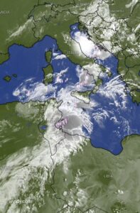 CHE TEMPO DEL CAOS!!!