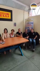 ACIREALE, “IN PISTA PER UN SORRISO”: MOTORI E SOLIDARIETÀ ALLA PISTA SANTA VENERA