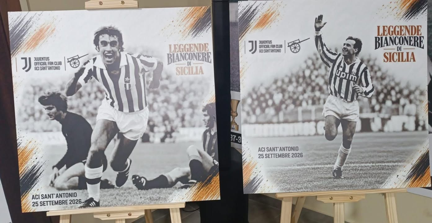 Scopri di più sull'articolo LO JUVENTUS OFFICIAL FAN CLUB DI