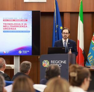 SICILIA – INTELLIGENZA ARTIFICIALE NELL’EMERGENZA, SEUS 118 NELLA RETE NAZIONALE DEL SOCCORSO