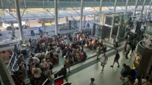 ETNA, SAC: RIPRISTINATE LE ATTIVITÀ DI VOLO ALL'AEROPORTO DI CATANIA.