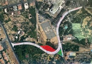 FINANZIATA LA NUOVA VIA DI FUGA TRA ACIREALE E ACI CATENA: OPERA DA 2,5 MILIONI.