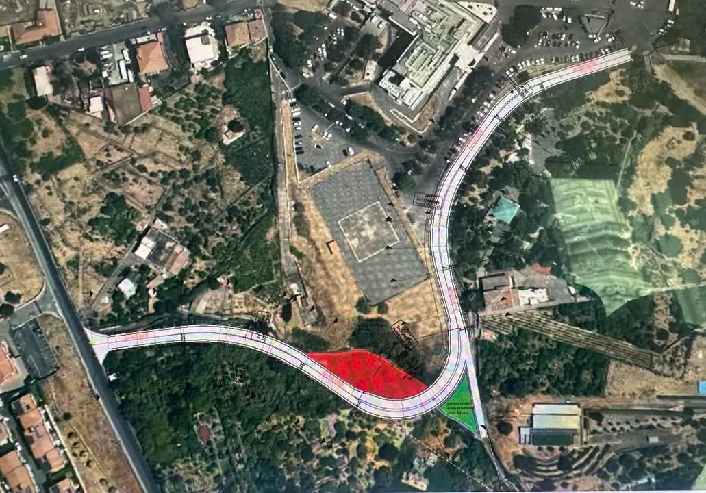 Scopri di più sull'articolo FINANZIATA LA NUOVA VIA DI FUGA TRA ACIREALE E ACI CATENA: OPERA DA 2,5 MILIONI.