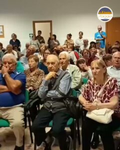 NONNI, UN PATRIMONIO DI COMUNITÀ: SERATA SPECIALE AL CENTRO ANZIANI “VIVIAMO LA TERZA ETÀ” DI ACIREALE.