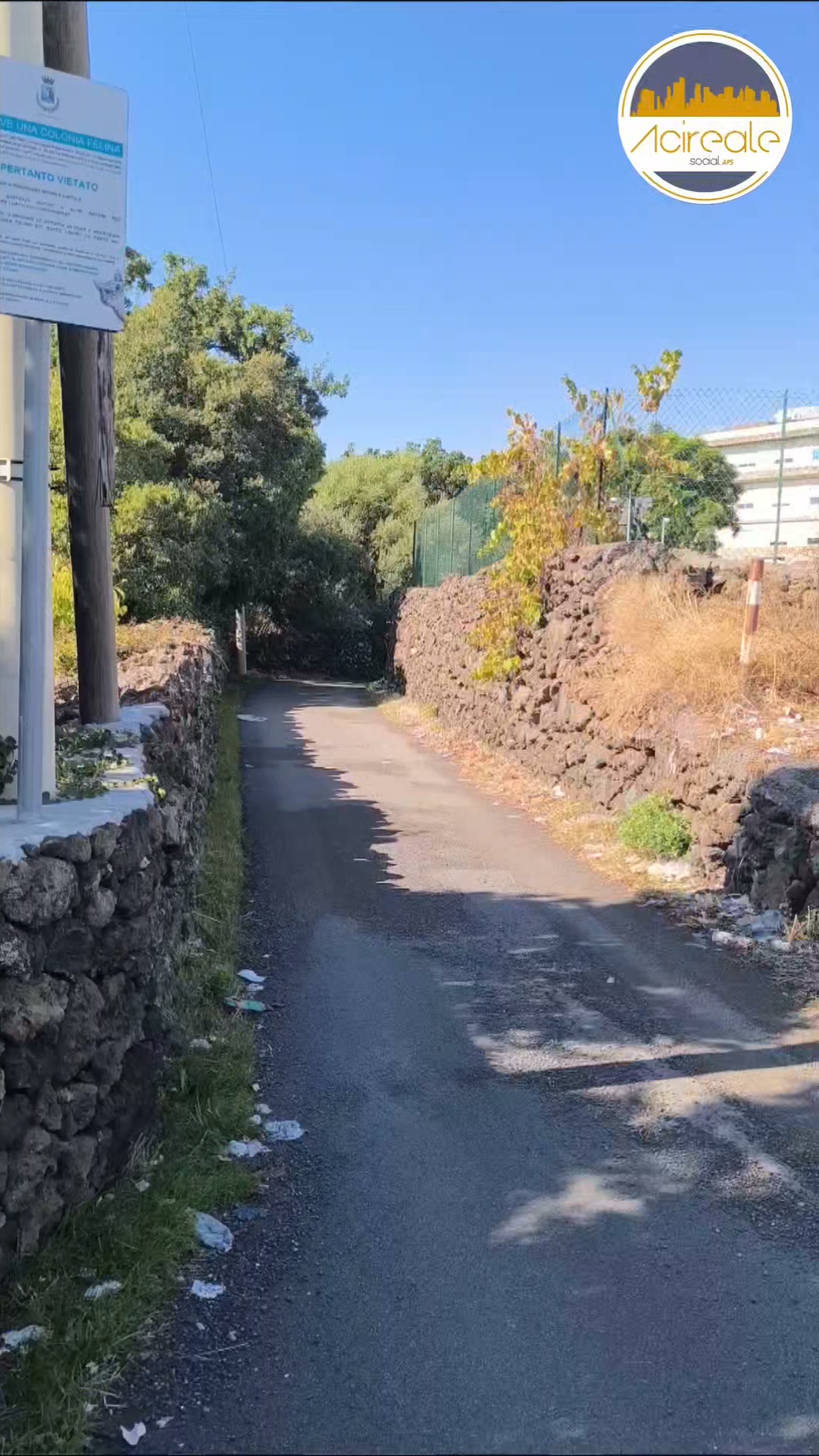 Scopri di più sull'articolo ACIREALE, PRESENTATO IL PROGETTO PER LA NUOVA VIA DI FUGA TRA LA CITTÀ, L’OSPEDALE E ACI CATENA.