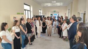 SETTIMANA DELL’ALLATTAMENTO MATERNO, AD ACIREALE UNA MOSTRA CHE RACCONTA LA VITA DELLE FAMIGLIE.