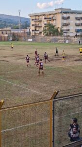 ECCELLENZA-: GIARRE- ACIREALE 1-2