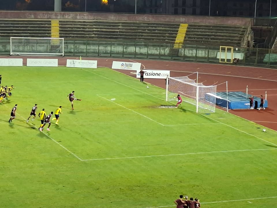 Scopri di più sull'articolo Coppa Italia Eccellenza – Ottavi di Finale, ritorno