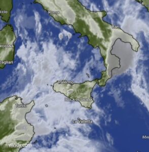 ATTENDIAMO QUESTO MALTEMPO TRA STANOTTE E DOMANI