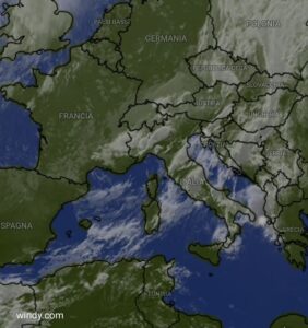 DOMANI GIORNATA "PAZZA"