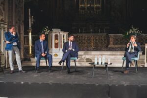 ACIREALE, COTTARELLI: «IL SUD CRESCE PIÙ DEL RESTO D’ITALIA, MA IL PROBLEMA È LA CRESCITA DI TUTTO IL PAESE»