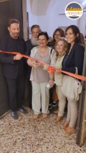 ACIREALE – “L’ARTE NON HA DISTANZE”: ARTISTI ARGENTINI E SICILIANI IN MOSTRA A PALAZZO DI CITTÀ.